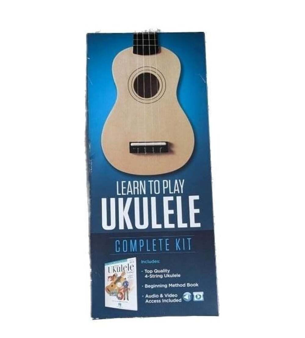 Ukulele by Hal Leonard